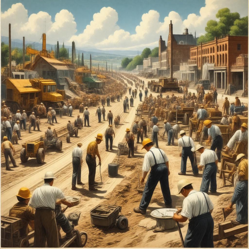 Work Projects Administration